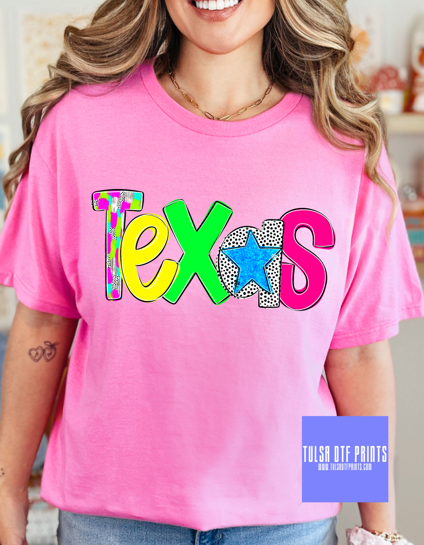 DTF STATES NEON ALPHA (MULITPLE OPTIONS) TRANSFER