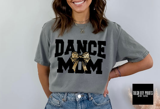 DTF DANCE MOM COQUETTE TRANSFER