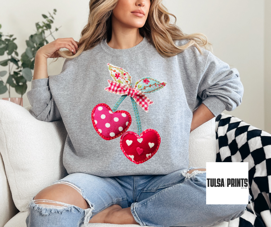 DTF SWEN WITH LOVE TRANSFER