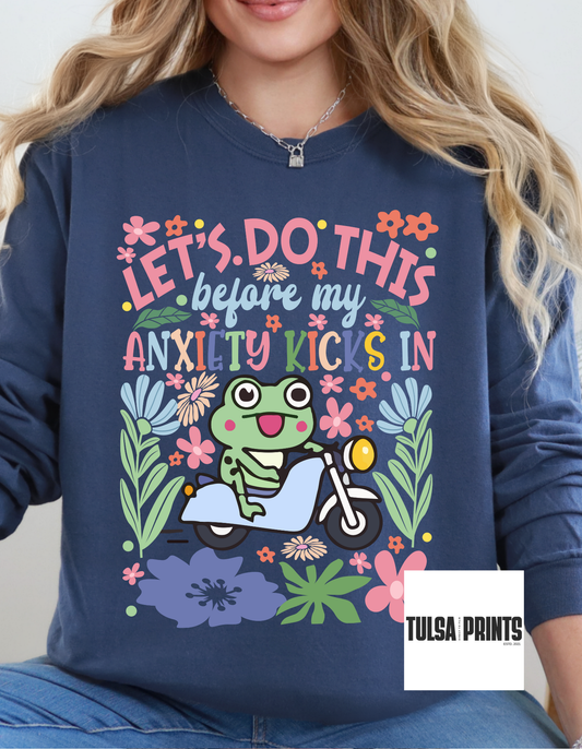 DTF LETS DO THIS BEFORE MY KIDS ANXIETY KICKS IN TRANSFER