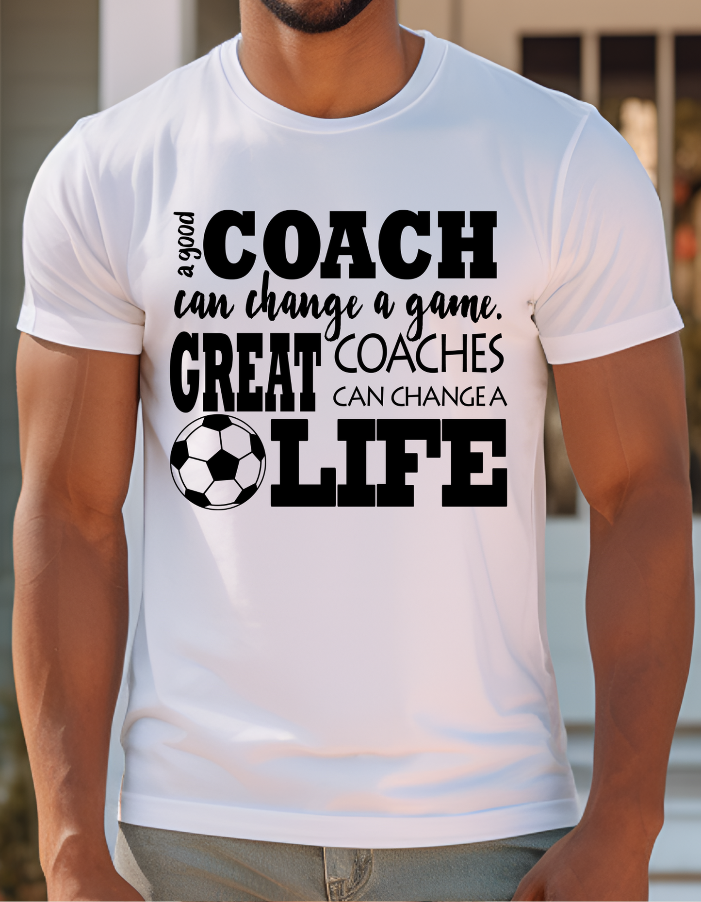 DTF SOCCER COACH TRANSFER