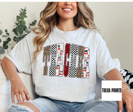 DTF TRENDY TEACHER TRANSFER