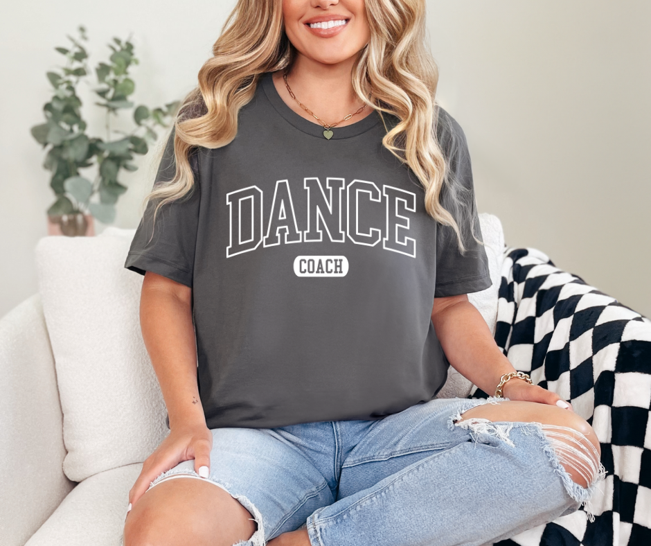 DTF DANCE COACH GAME DAY TRANSFER