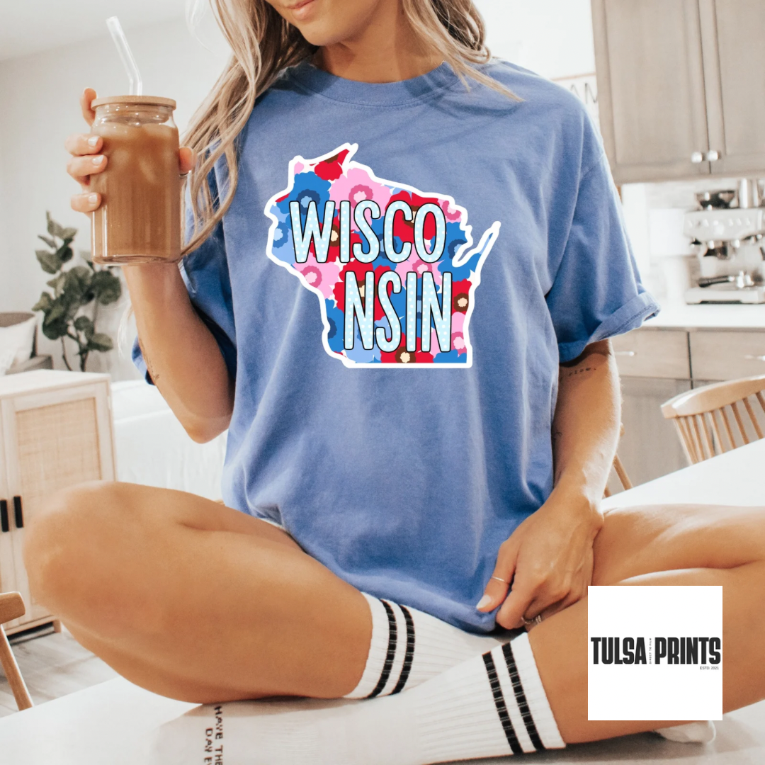 DTF BLOOM STATE COLLECTION 1 (9 OPTIONS AVAIL.) TRANSFER