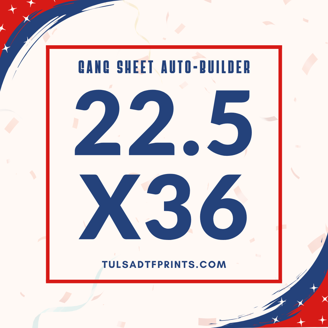 Gang Sheet Auto-Builder