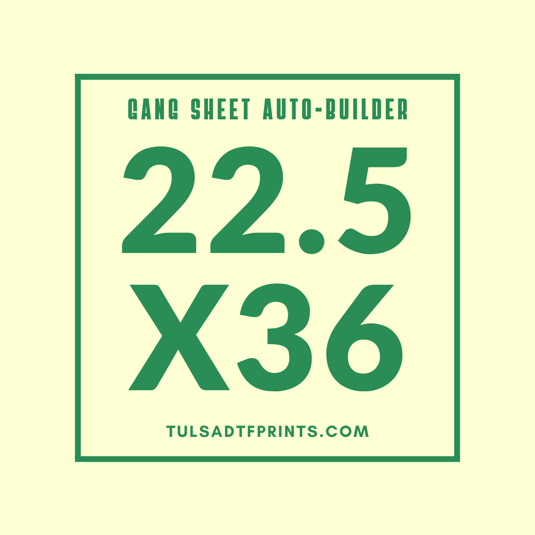 Gang Sheet Auto-Builder