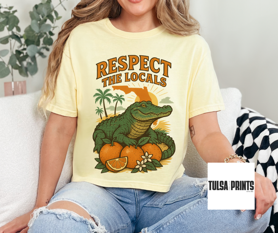 DTF LOCAL WILDLIFE TRANSFER