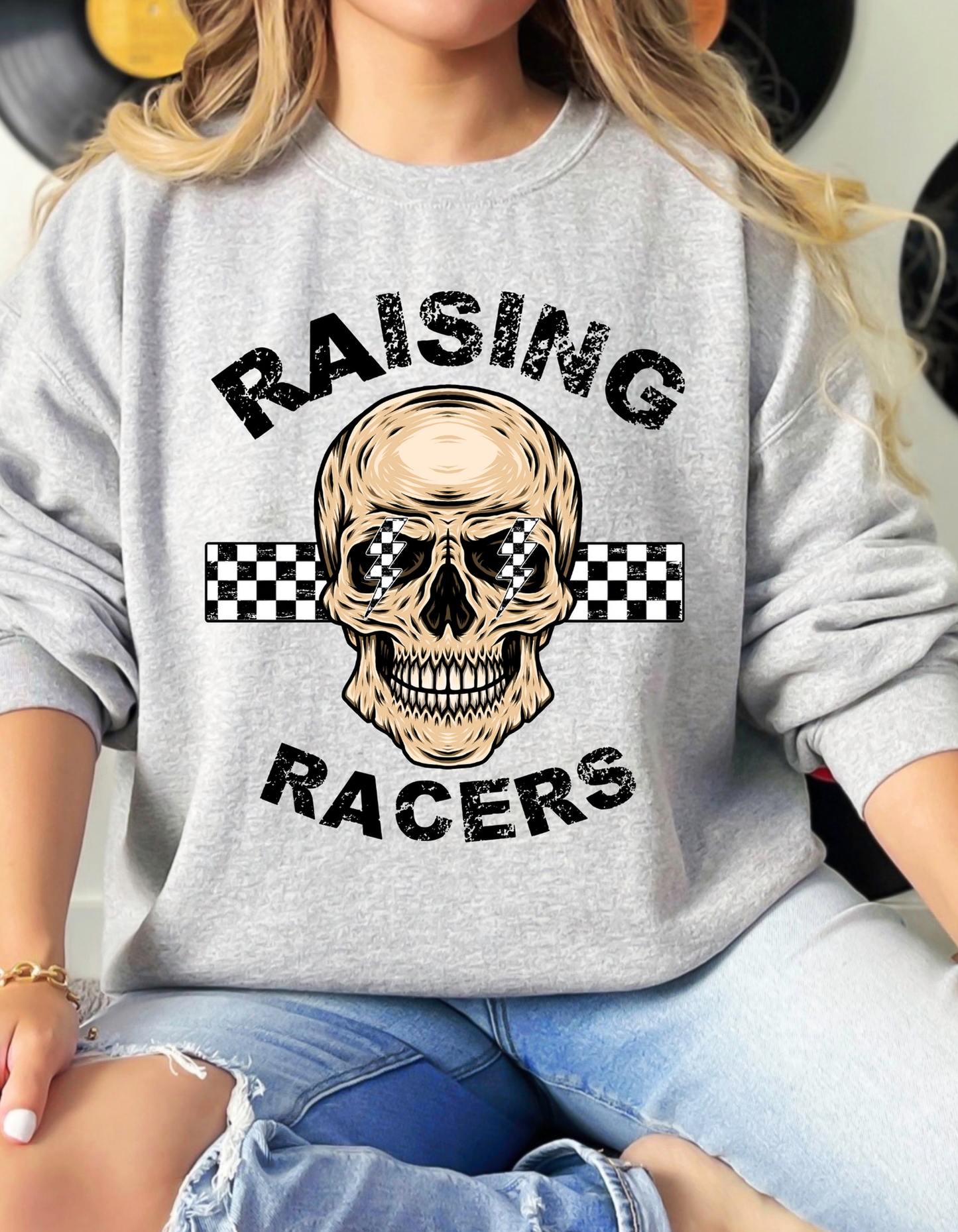 DTF RAISING RACERS TRANSFER