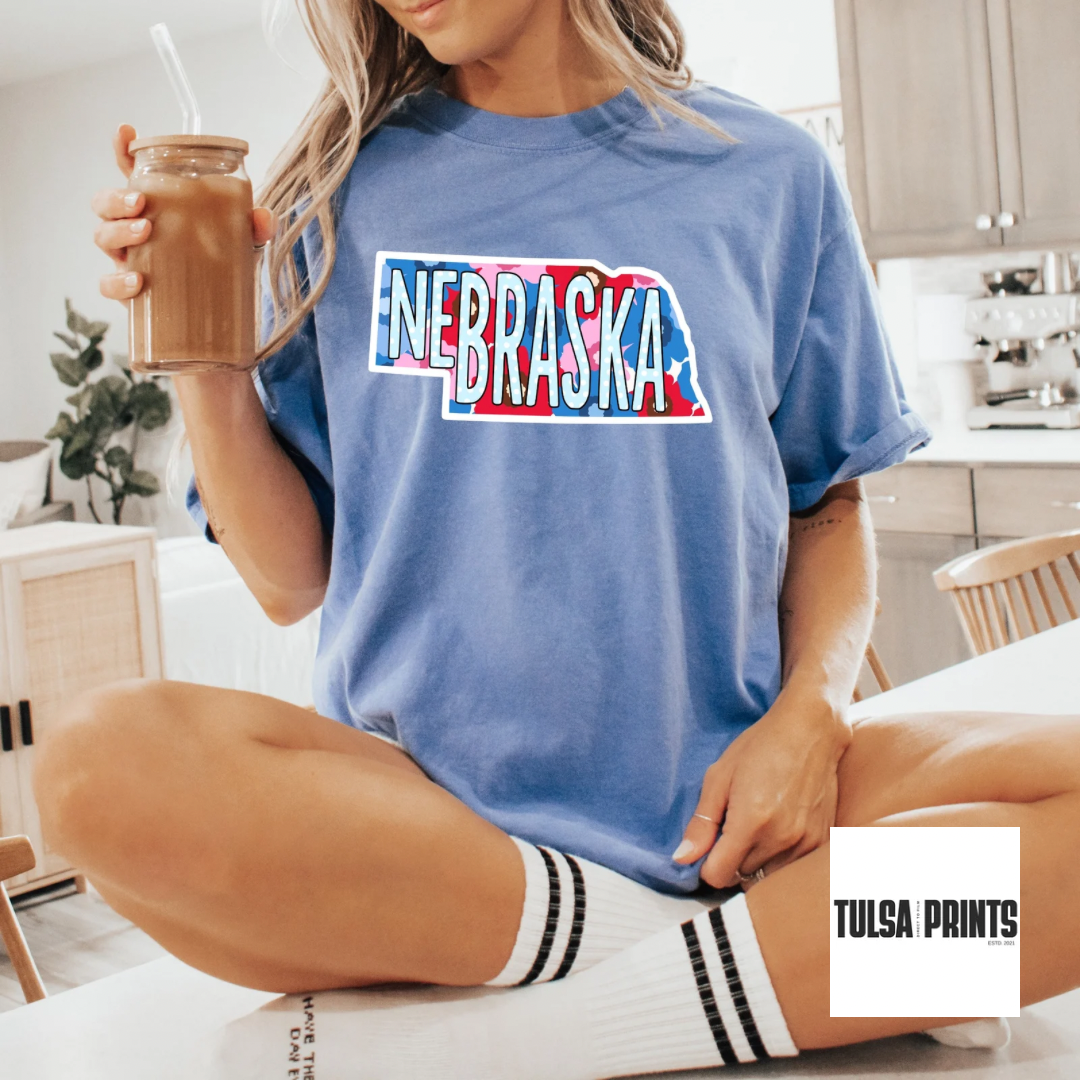 DTF BLOOM STATE COLLECTION 1 (9 OPTIONS AVAIL.) TRANSFER