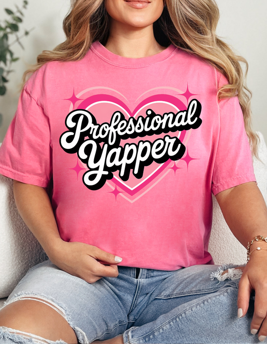 DTF PROFESSIONAL YAPPER TRANSFER