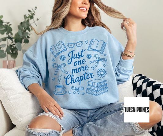 DTF BOWS AND BOOKMARKS TRANSFER