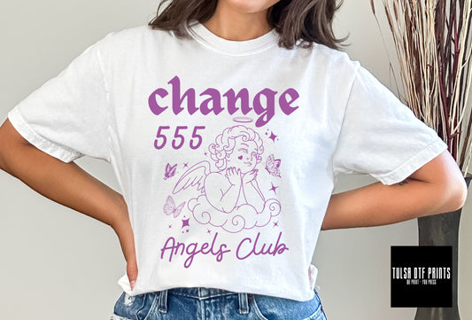 DTF CHANGE 555 ANGEL NUMBER TRANSFER