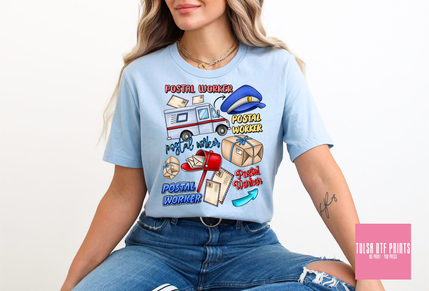 DTF POSTAL WORKER TRANSFER