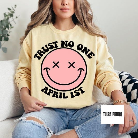 DTF TRUST NO ONE APRIL 1ST TRANSFER