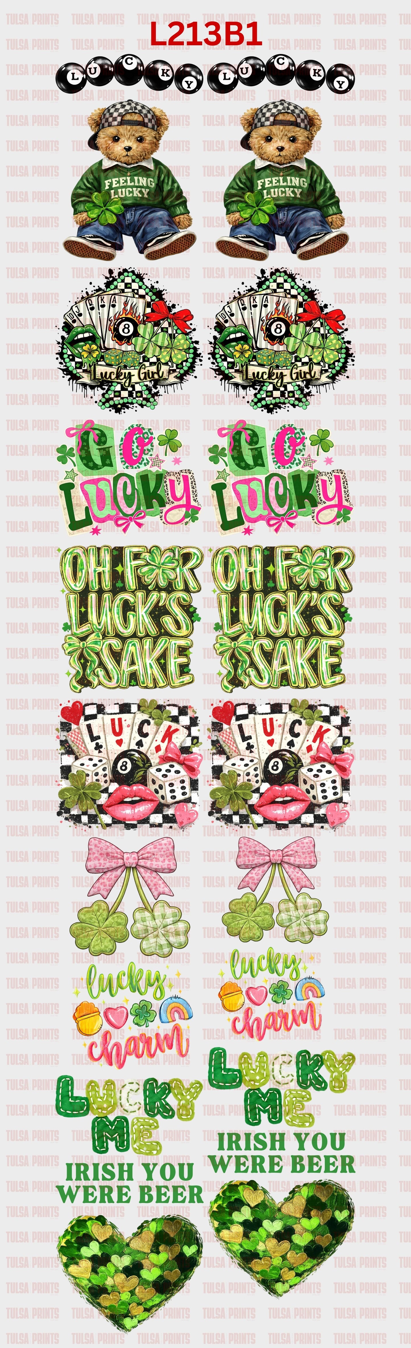 READY-TO-PRINT GANG SHEET ($25 ONLY!)