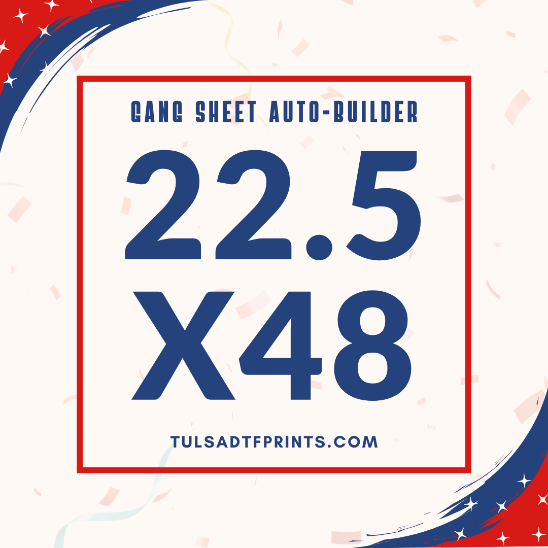 Gang Sheet Auto-Builder