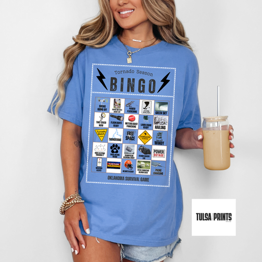 DTF TORNADO SZN BINGO CARD TRANSFER