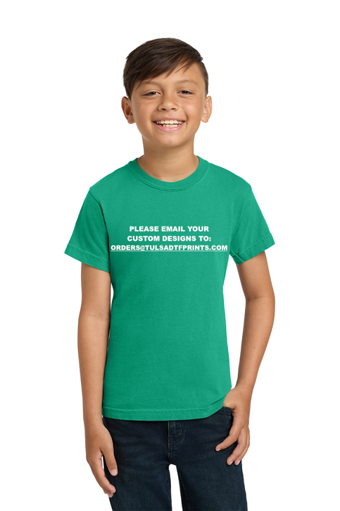 COMFORT COLORS 9018 (Completed Shirt)