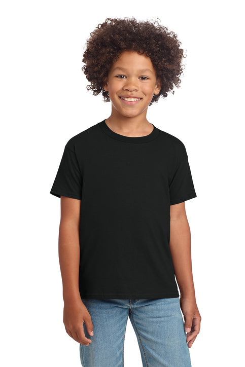 GILDAN YOUTH SOFTSTYLE 64000B (Completed Shirt)