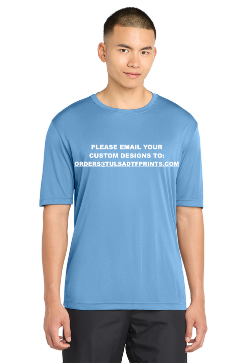 SPORT-TEK COMPETITOR TEE ST350 (Completed Shirt)