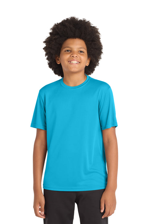 SPORT-TEK YOUTH COMPETITOR TEE YST350 (Completed Shirt)