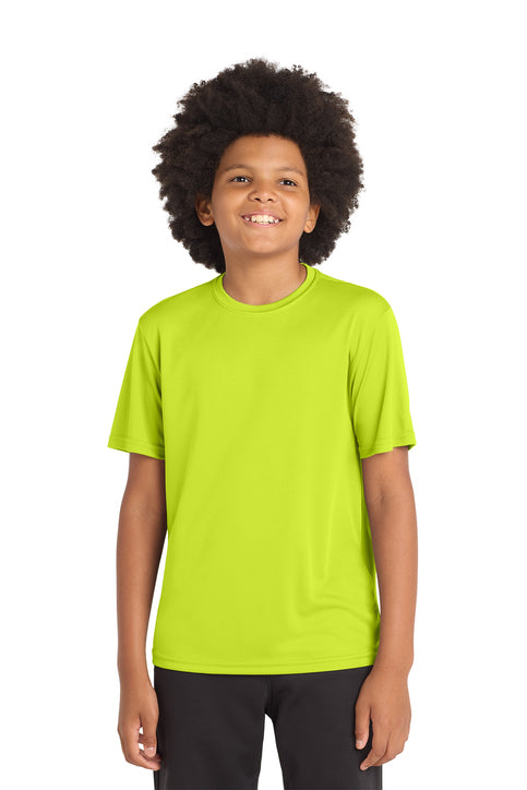 SPORT-TEK YOUTH COMPETITOR TEE YST350 (Completed Shirt)