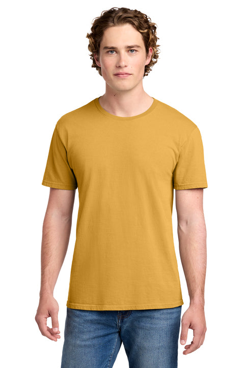 PORT & CO BEACH WASH GARMENT-DYED TEE PC099
