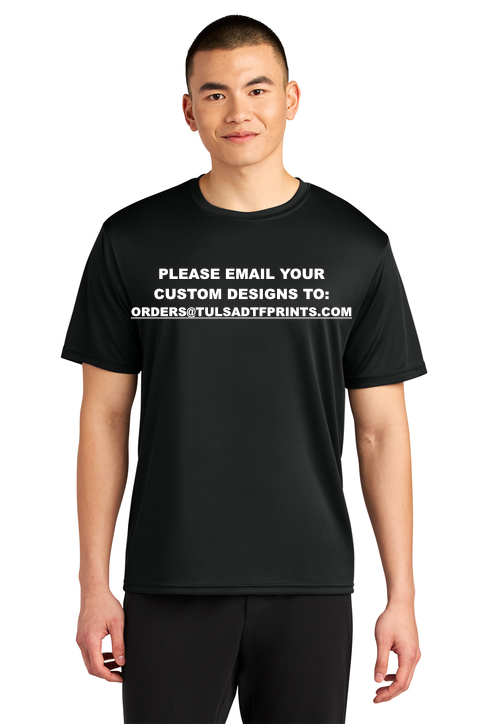 A4 SPRINT PERFORMANCE TEE (Completed Shirt)