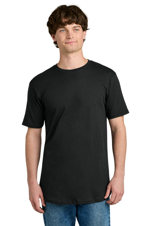 NEXT LEVEL LONG BODY TEE 3602