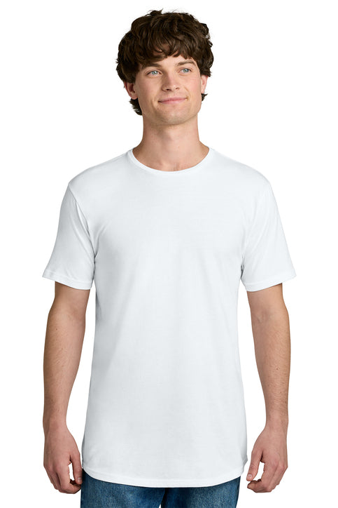 NEXT LEVEL LONG BODY TEE 3602 (Completed Shirt)