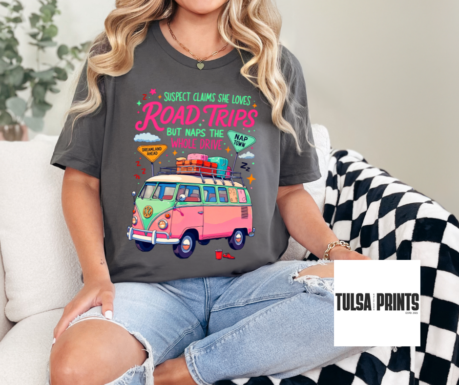 DTF ROAD TRIP SNOOZE CRUISE TRANSFER