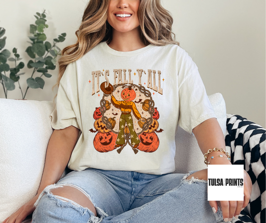 DTF PUMPKIN FALL YALL TRANSFER