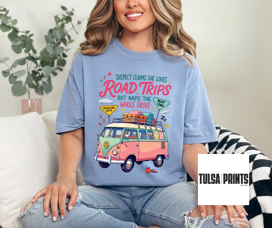 DTF ROAD TRIP SNOOZE CRUISE TRANSFER