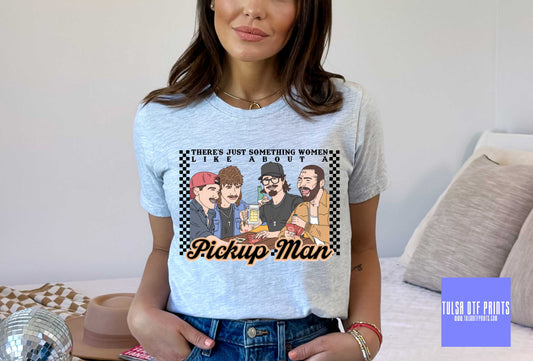DTF PICKUP MAN TRANSFER