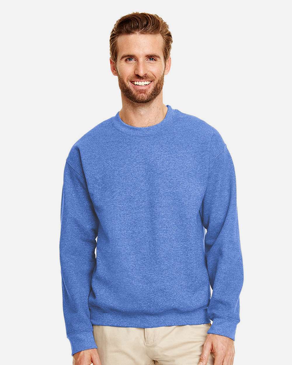 GILDAN CREWNECK SWEATSHIRT 18000 (Completed Shirt)