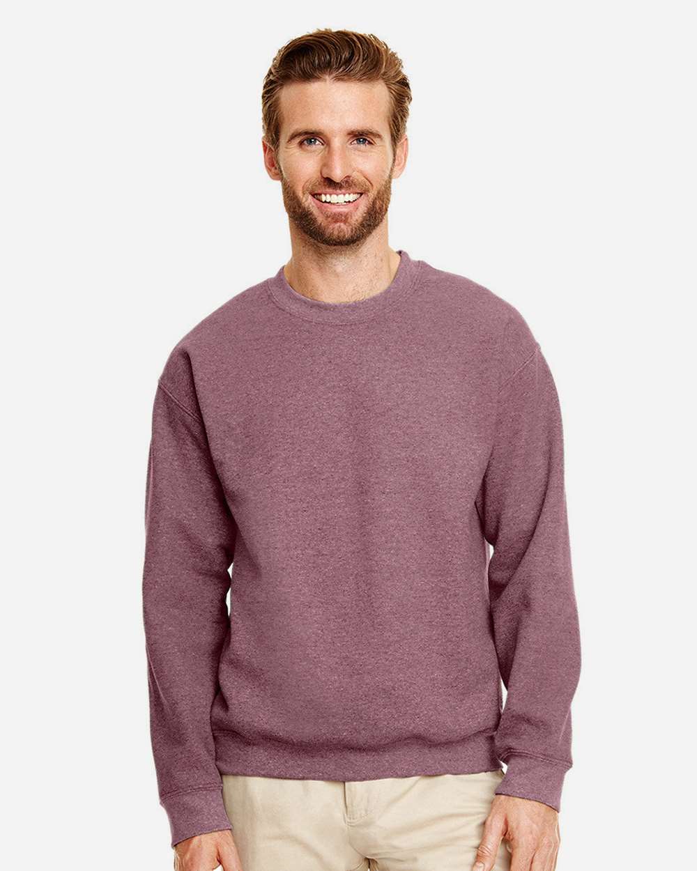 GILDAN CREWNECK SWEATSHIRT 18000 (Completed Shirt)