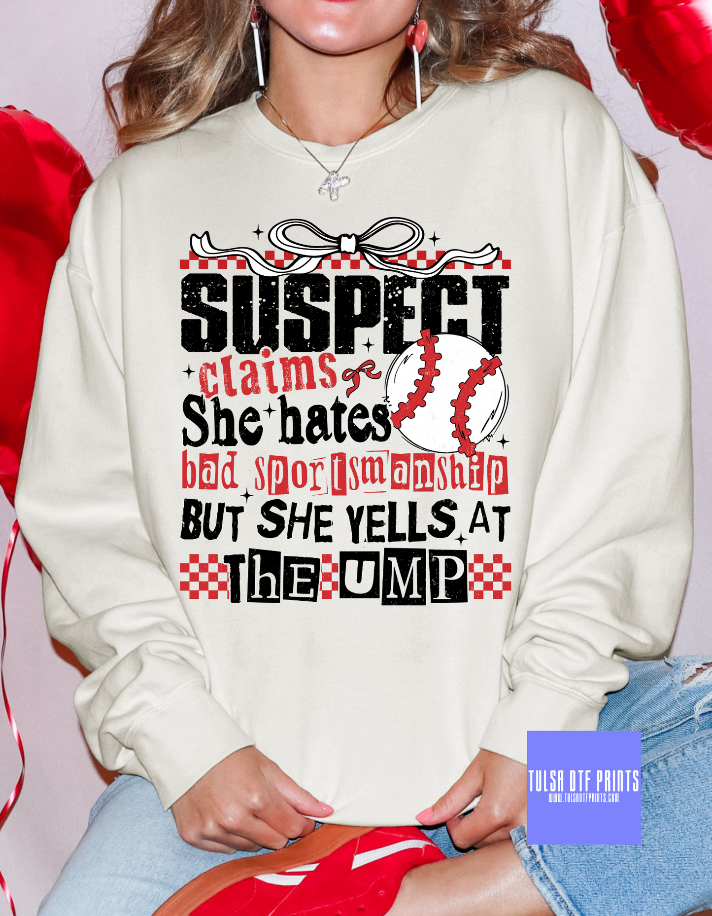 DTF SUSPECT BAD SPORTMANSHIP BASEBALL TRANSFER