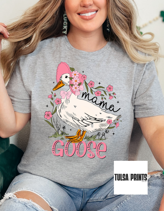 DTF MAMA GOOSE TRANSFER