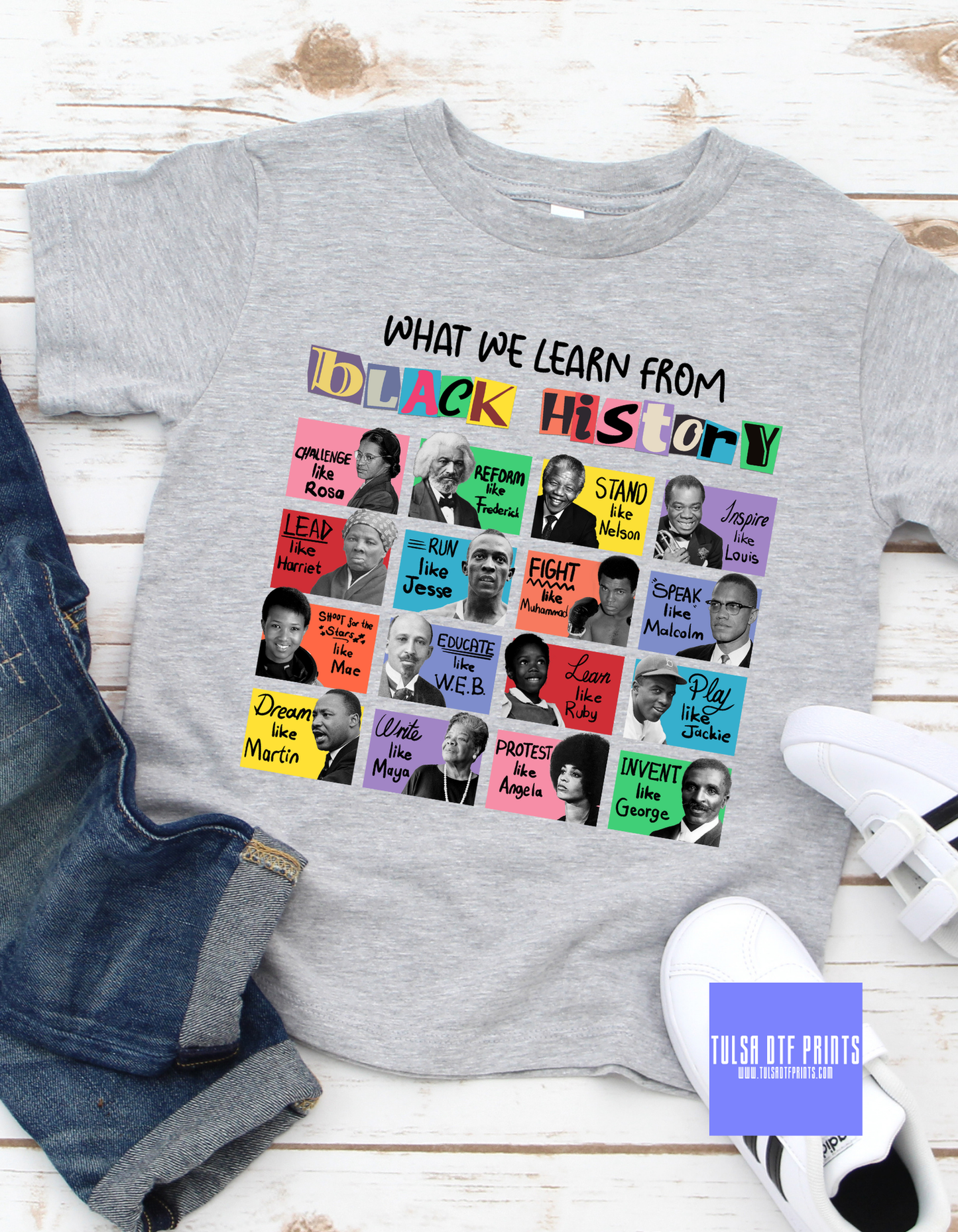 DTF WHAT WE LEARN FROM BLACK HISTORY TRANSFER