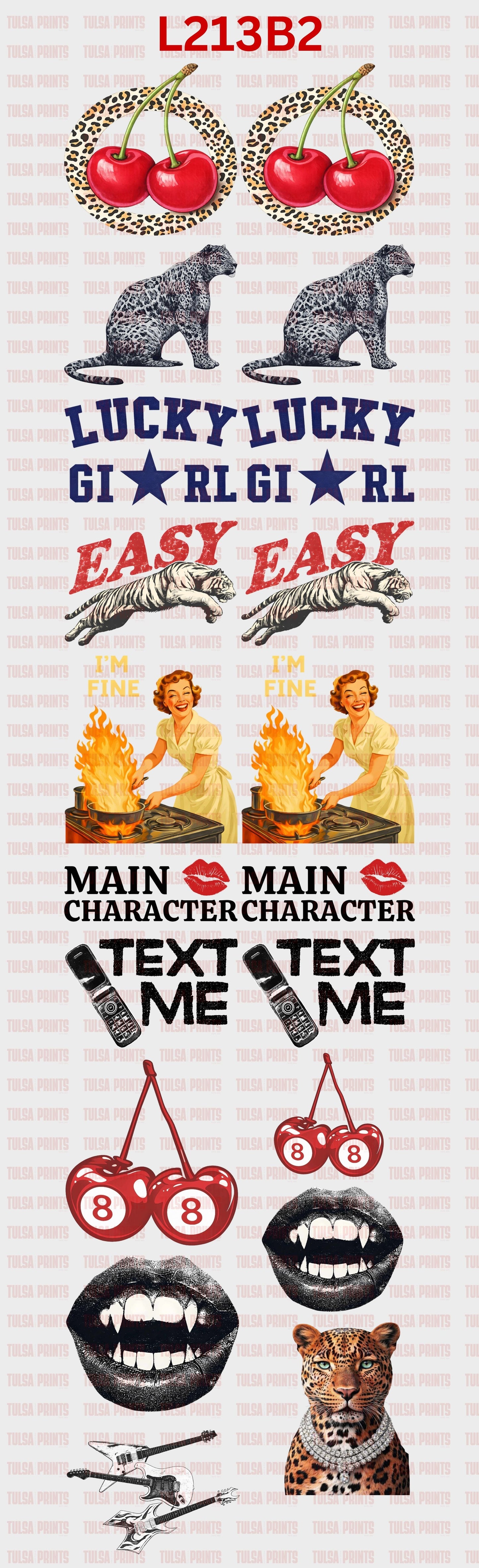 READY-TO-PRINT GANG SHEET ($25 ONLY!)