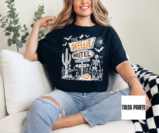 DTF GRAVE YARD MOTEL TRANSFER