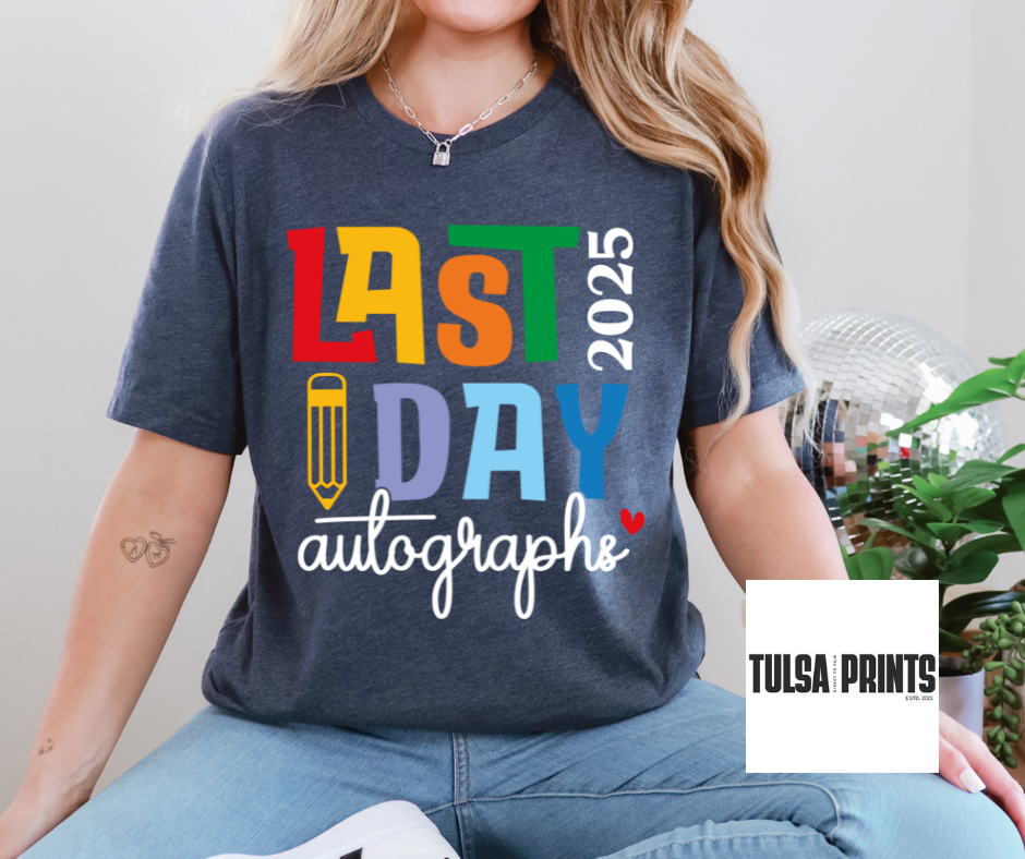 DTF AUTOGRAPH PARTY 2025 TRANSFER