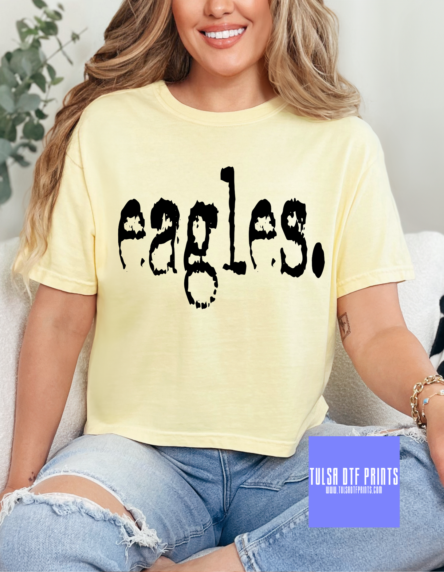 DTF RUSTIC EDGE TRANSFER