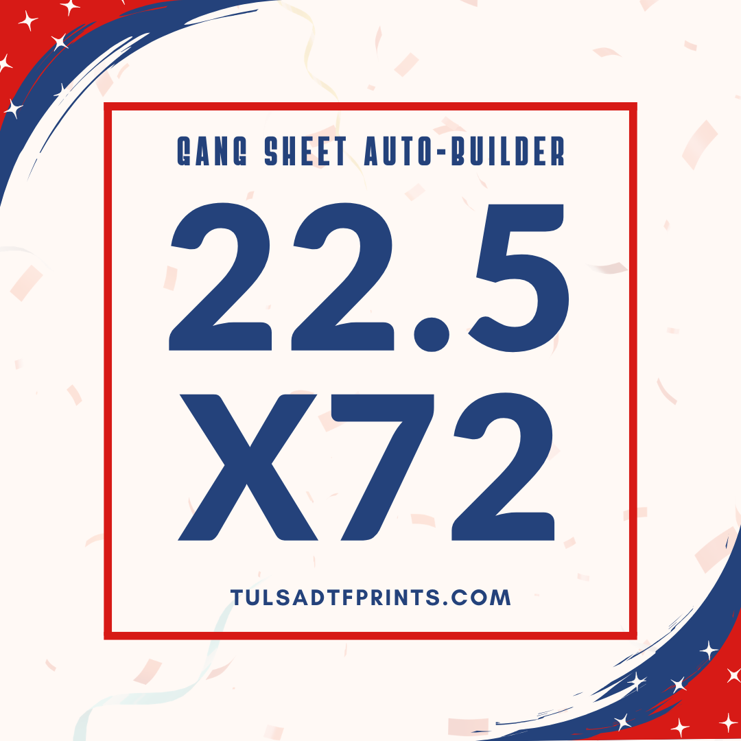 Gang Sheet Auto-Builder