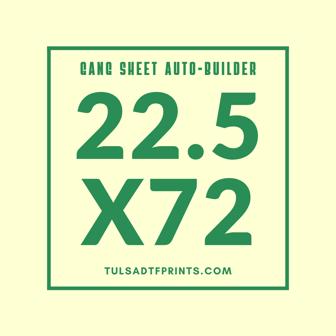 Gang Sheet Auto-Builder
