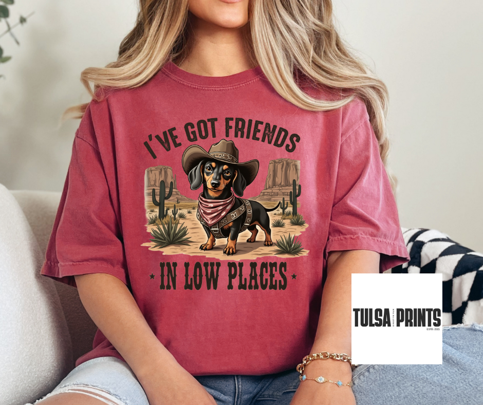 DTF COWBOY DOXIE VIBES TRANSFER