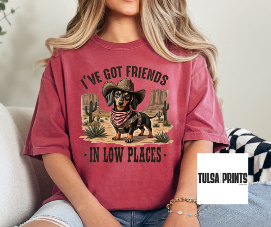 DTF COWBOY DOXIE VIBES TRANSFER