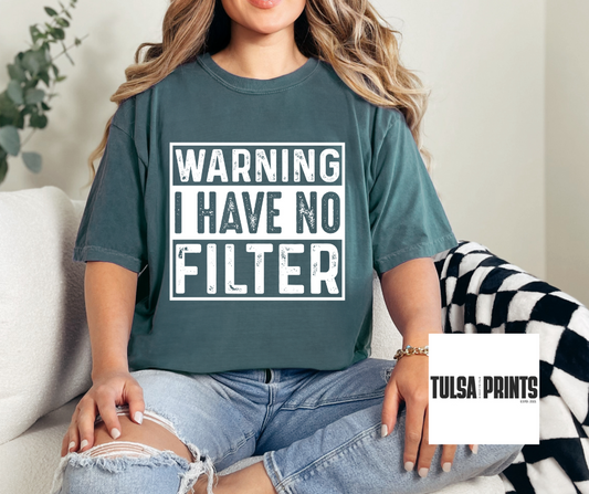 DTF NO FILTER ZONE TRANSFER