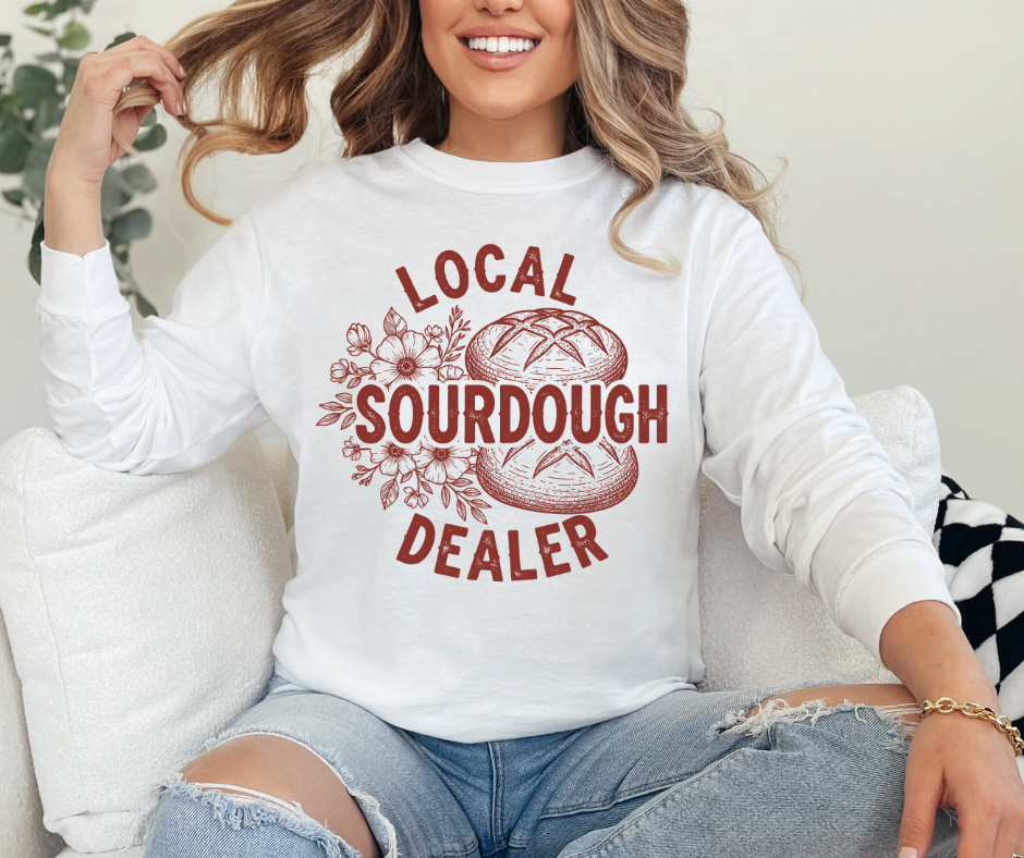 DTF LOCAL SOURDOUGH DEALER TRANSFER