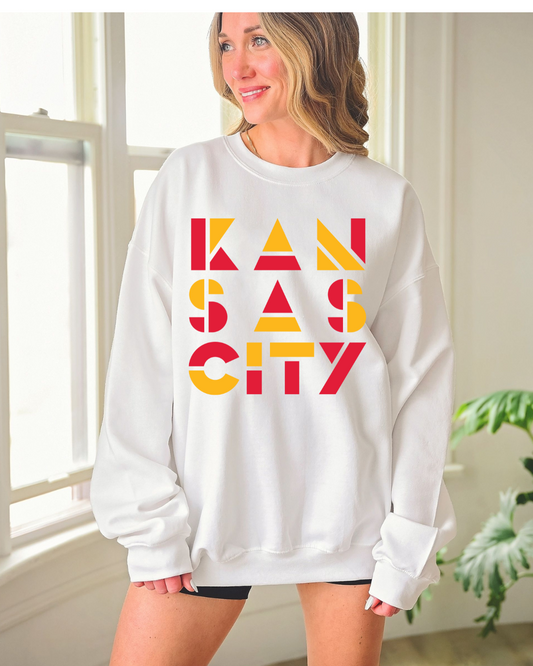 DTF KANSAS CITY RETRO TRANSFER